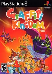 Graffiti Kingdom - Playstation 2 | Anubis Games and Hobby