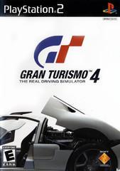 Gran Turismo 4 - Playstation 2 | Anubis Games and Hobby
