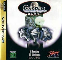 Casper - JP Sega Saturn | Anubis Games and Hobby