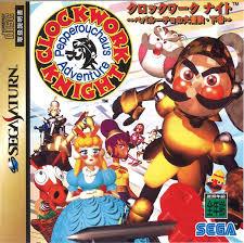 Clockwork Knight 2 - JP Sega Saturn | Anubis Games and Hobby