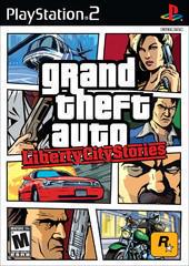 Grand Theft Auto Liberty City Stories - Playstation 2 | Anubis Games and Hobby