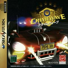 CrimeWave - JP Sega Saturn | Anubis Games and Hobby