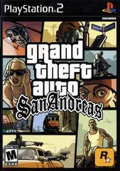 Grand Theft Auto San Andreas - Playstation 2 | Anubis Games and Hobby