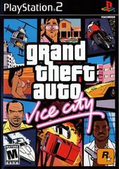 Grand Theft Auto Vice City - Playstation 2 | Anubis Games and Hobby
