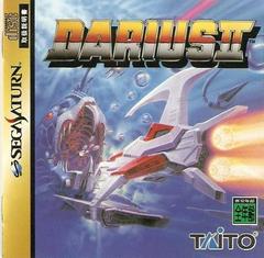 Darius II - JP Sega Saturn | Anubis Games and Hobby