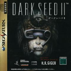 Dark Seed II - JP Sega Saturn | Anubis Games and Hobby