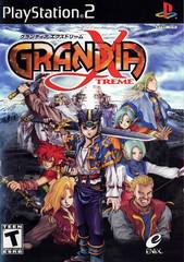 Grandia Xtreme - Playstation 2 | Anubis Games and Hobby
