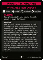 Winchester Draft (Magic Minigame) [The Lost Caverns of Ixalan Minigame] | Anubis Games and Hobby