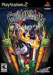Grim Grimoire - Playstation 2 | Anubis Games and Hobby