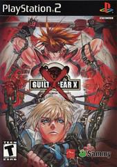 Guilty Gear X - Playstation 2 | Anubis Games and Hobby