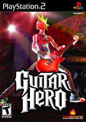 Guitar Hero - Playstation 2 | Anubis Games and Hobby