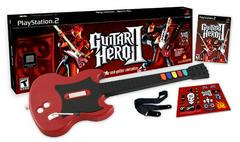 Guitar Hero II [Guitar Bundle] - Playstation 2 | Anubis Games and Hobby
