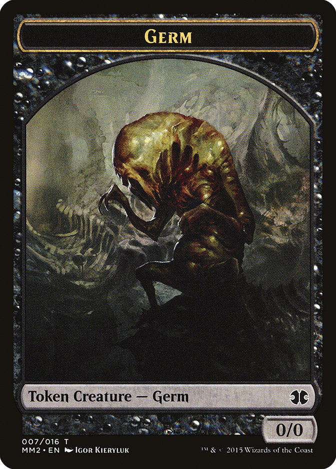 Germ Token [Modern Masters 2015 Tokens] | Anubis Games and Hobby