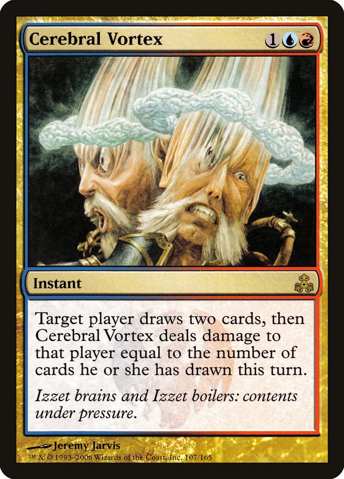 Cerebral Vortex [Guildpact] | Anubis Games and Hobby