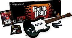 Guitar Hero [Guitar Bundle] - Playstation 2 | Anubis Games and Hobby