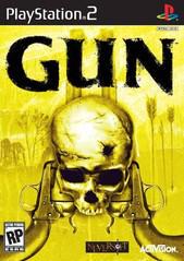Gun - Playstation 2 | Anubis Games and Hobby