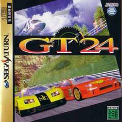 GT 24 - JP Sega Saturn | Anubis Games and Hobby