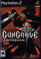 Gungrave Overdose - Playstation 2 | Anubis Games and Hobby