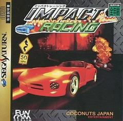 Impact Racing - JP Sega Saturn | Anubis Games and Hobby