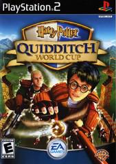 Harry Potter Quidditch World Cup - Playstation 2 | Anubis Games and Hobby