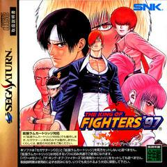 King of Fighters 97 - JP Sega Saturn | Anubis Games and Hobby