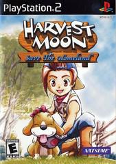 Harvest Moon Save the Homeland - Playstation 2 | Anubis Games and Hobby