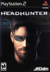 Headhunter - Playstation 2 | Anubis Games and Hobby