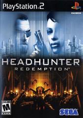 Headhunter Redemption - Playstation 2 | Anubis Games and Hobby
