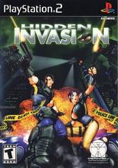 Hidden Invasion - Playstation 2 | Anubis Games and Hobby