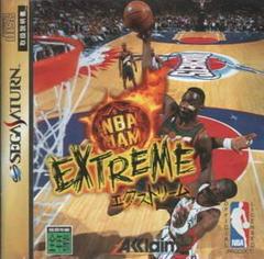 NBA Jam Extreme - JP Sega Saturn | Anubis Games and Hobby