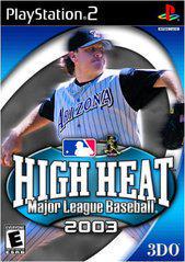 High Heat Baseball 2003 - Playstation 2 | Anubis Games and Hobby