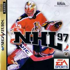 NHL 97 - JP Sega Saturn | Anubis Games and Hobby