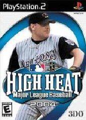 High Heat Major League Baseball 2004 - Playstation 2 | Anubis Games and Hobby