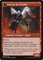 Archangel Avacyn // Avacyn, the Purifier [Shadows over Innistrad] | Anubis Games and Hobby