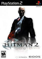 Hitman 2 - Playstation 2 | Anubis Games and Hobby