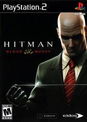 Hitman Blood Money - Playstation 2 | Anubis Games and Hobby