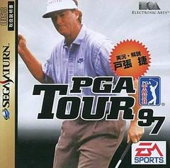 PGA Tour 97 - JP Sega Saturn | Anubis Games and Hobby