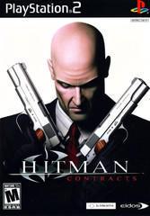 Hitman Contracts - Playstation 2 | Anubis Games and Hobby