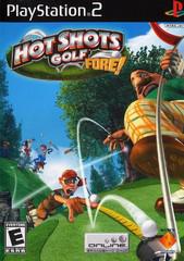 Hot Shots Golf Fore - Playstation 2 | Anubis Games and Hobby