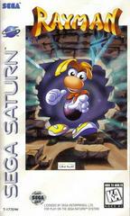 Rayman - JP Sega Saturn | Anubis Games and Hobby