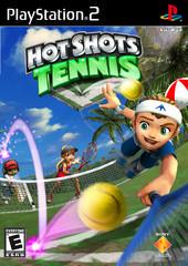 Hot Shots Tennis - Playstation 2 | Anubis Games and Hobby