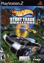 Hot Wheels Stunt Track Challenge - Playstation 2 | Anubis Games and Hobby