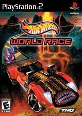 Hot Wheels World Race - Playstation 2 | Anubis Games and Hobby