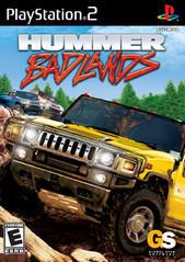 Hummer Badlands - Playstation 2 | Anubis Games and Hobby