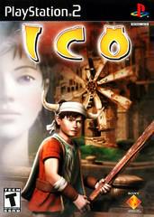 Ico - Playstation 2 | Anubis Games and Hobby