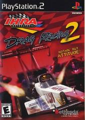 IHRA Drag Racing 2 - Playstation 2 | Anubis Games and Hobby