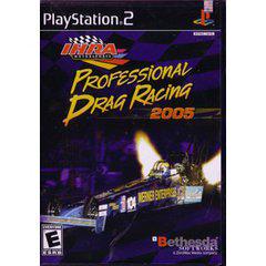 IHRA Drag Racing 2005 - Playstation 2 | Anubis Games and Hobby
