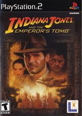 Indiana Jones and the Emperor's Tomb - Playstation 2 | Anubis Games and Hobby