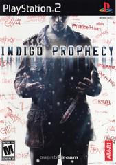 Indigo Prophecy - Playstation 2 | Anubis Games and Hobby