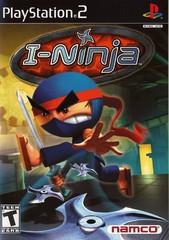 I-Ninja - Playstation 2 | Anubis Games and Hobby